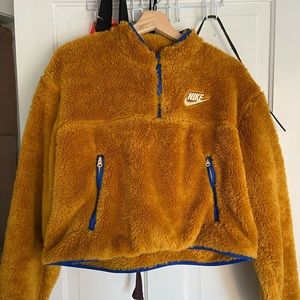 Nike Sherpa Fleece 1/4 zip